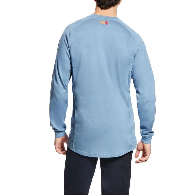 10022600 Flame Resistant Air Henley