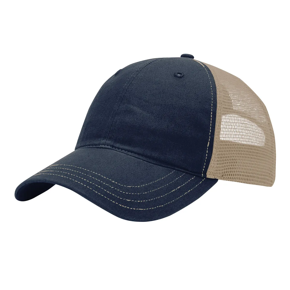 111 Richardson Hat | Blue TX | Manready Mercantile