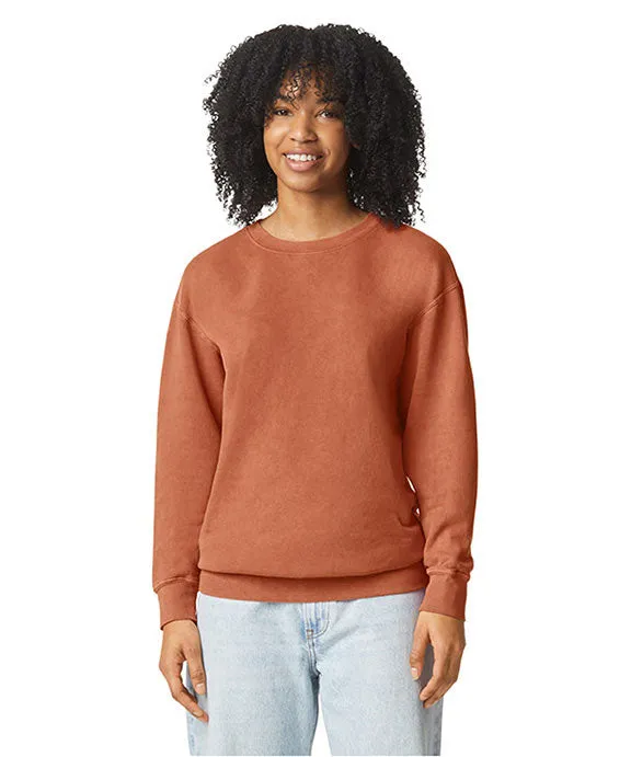 1466CC - Comfort Colors Unisex Lighweight Cotton Crewneck Sweatshirt | Yam