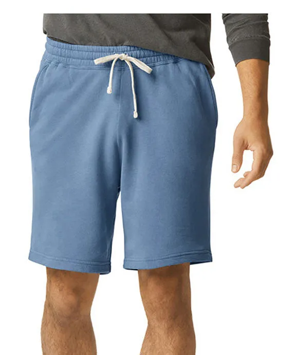 1468CC - Comfort Colors Unisex Lightweight Sweat Shorts | Blue Jean