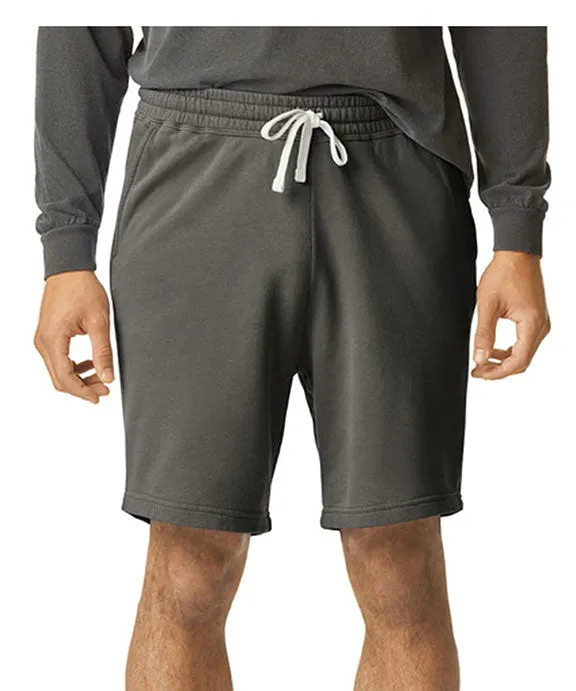 1468CC - Comfort Colors Unisex Lightweight Sweat Shorts | Pepper