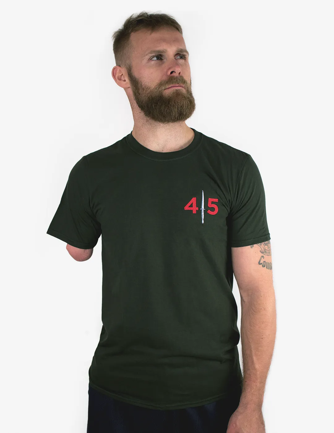 45 Commando T-shirt