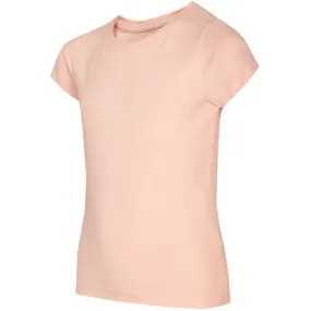 4F Junior Everyday T-shirt - Pink