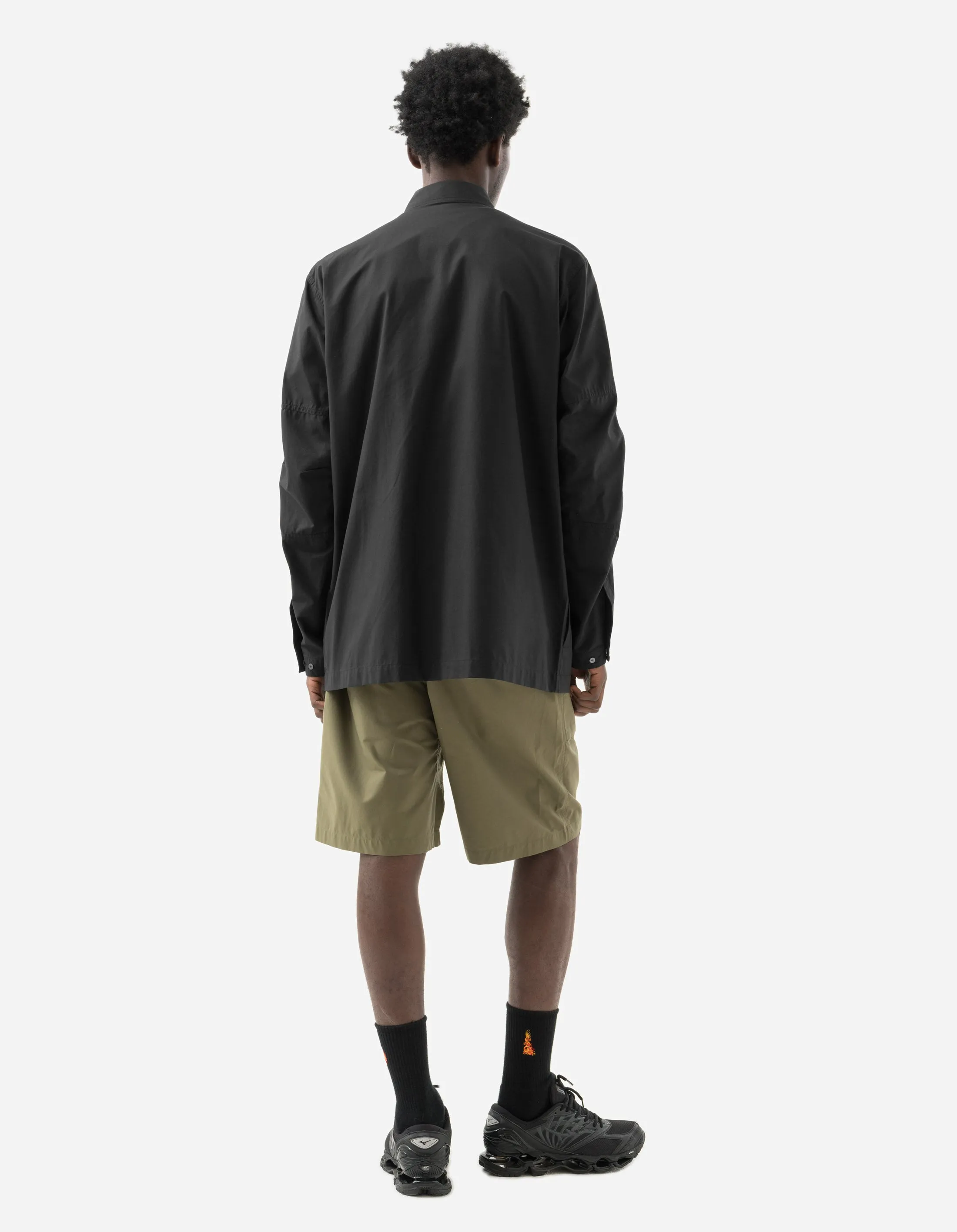 5219 Maha Trek Shirt Black