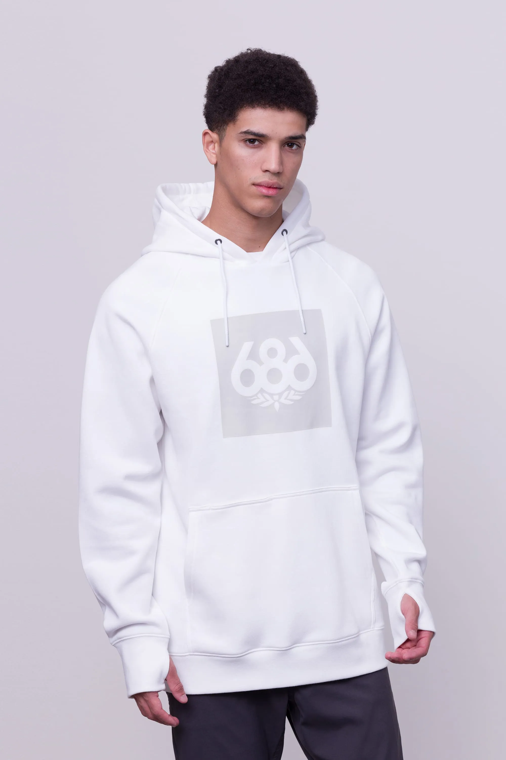 686 Men's Knockout Pullover Hoody