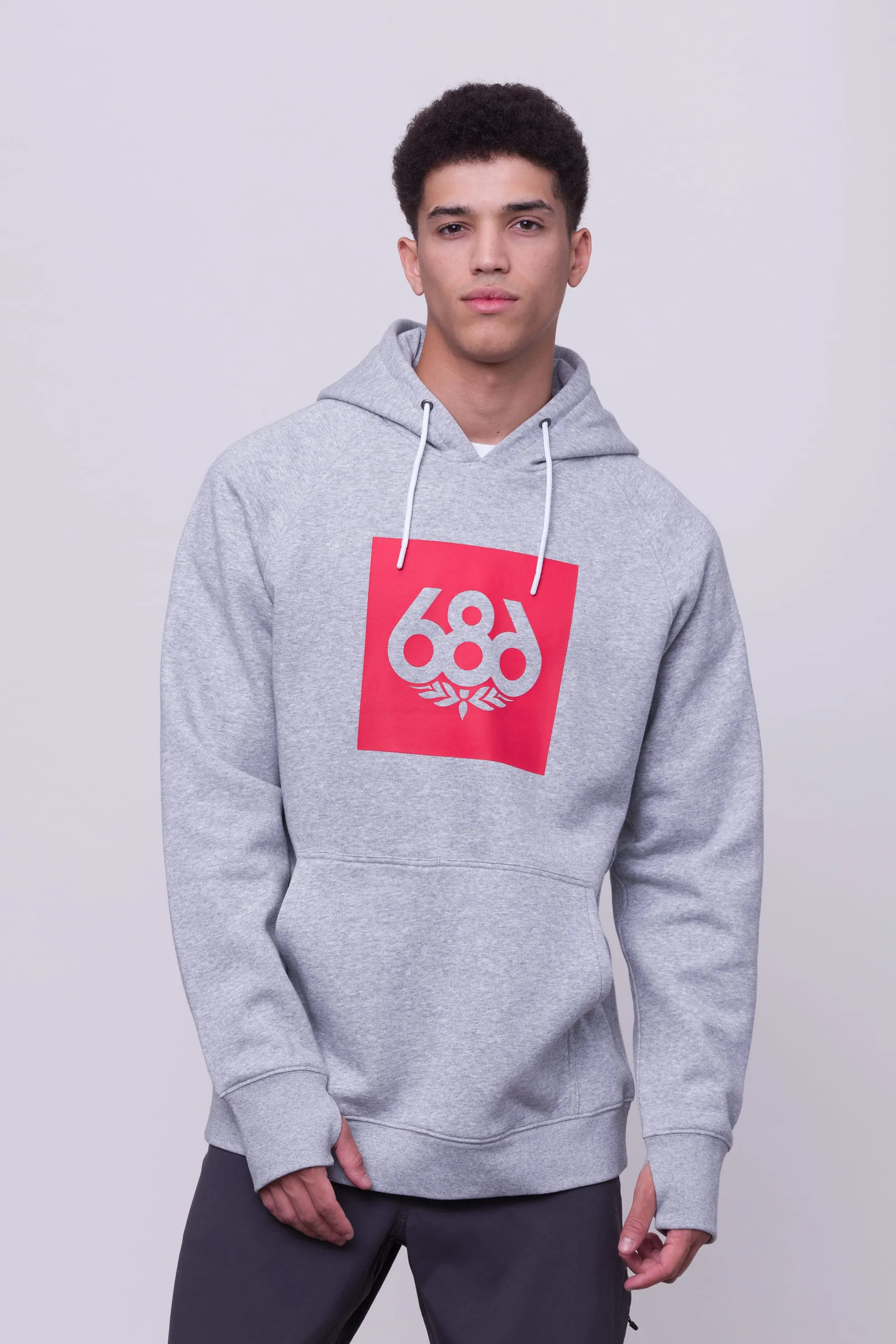 686 Men's Knockout Pullover Hoody