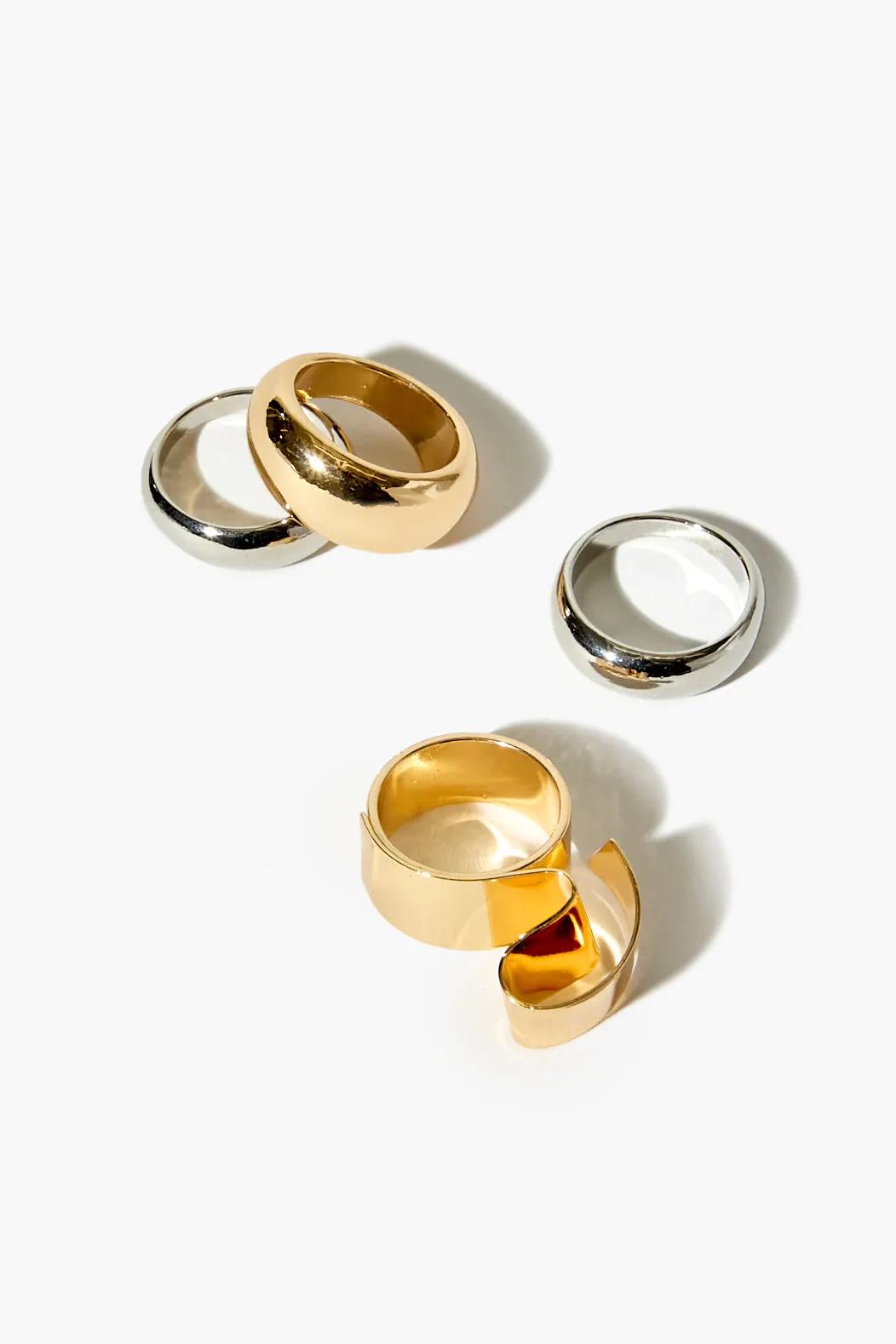 Abstract Ring Set