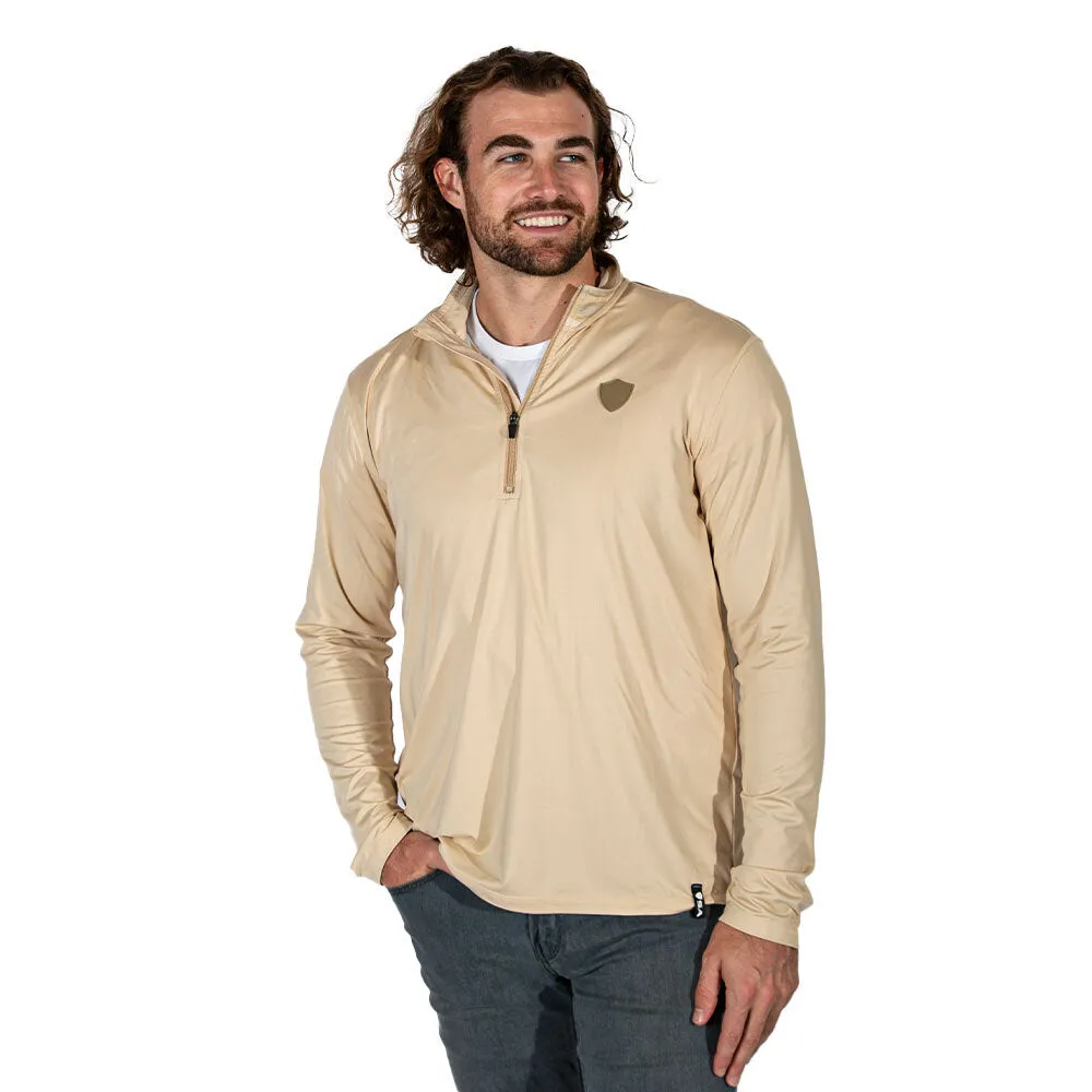 Active Pullover | Desert Military Camo