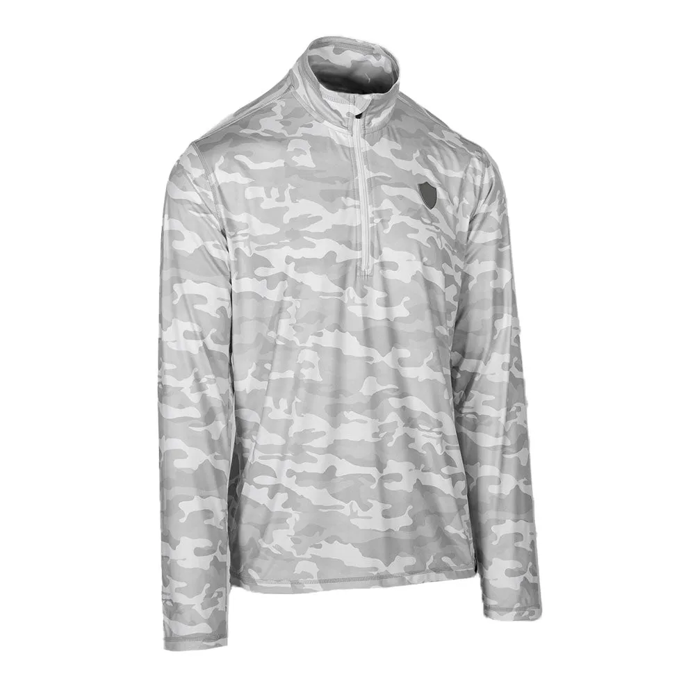 Active Pullover | Ghost Military Camo