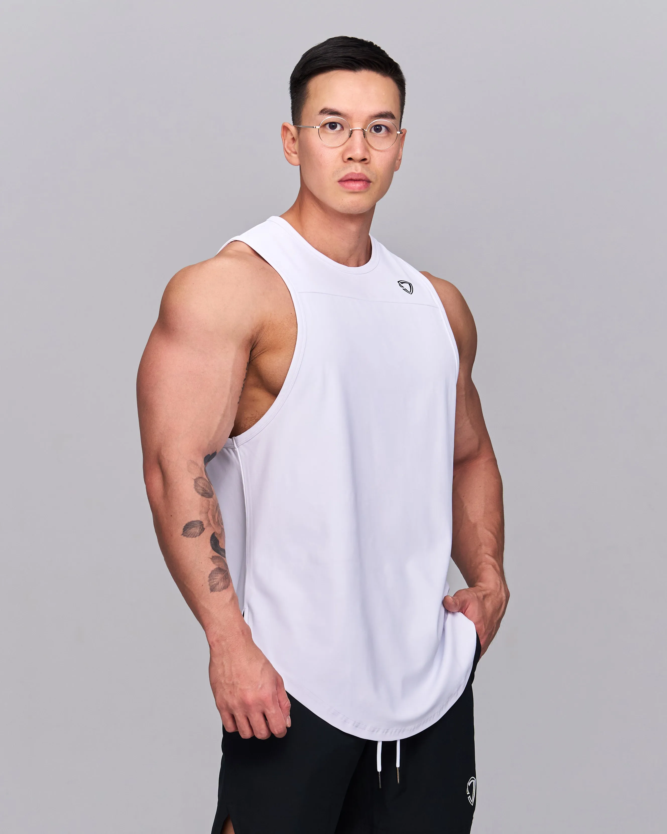 Adapt Muscle Tank