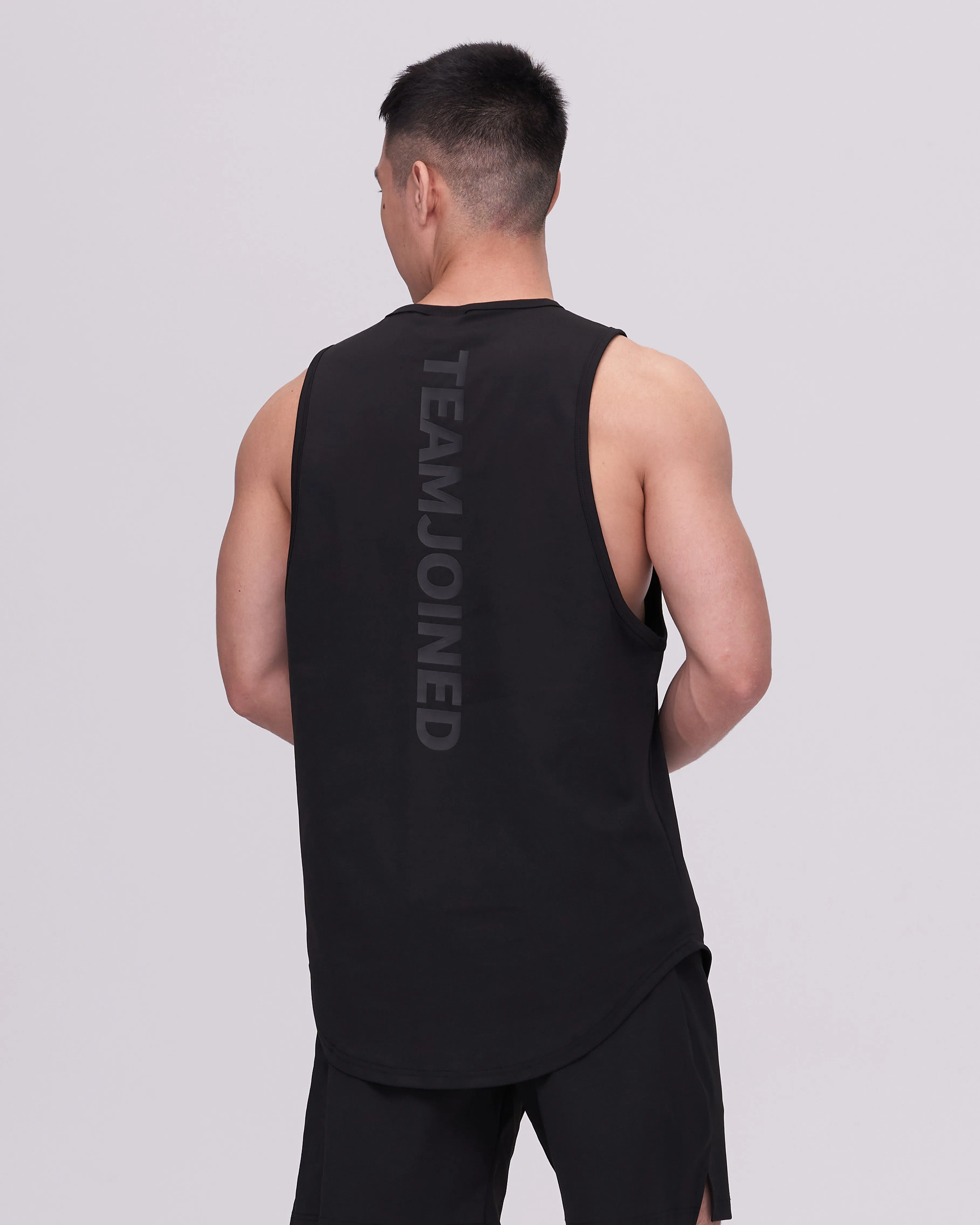 Adapt Spine Logo Muscle Tank