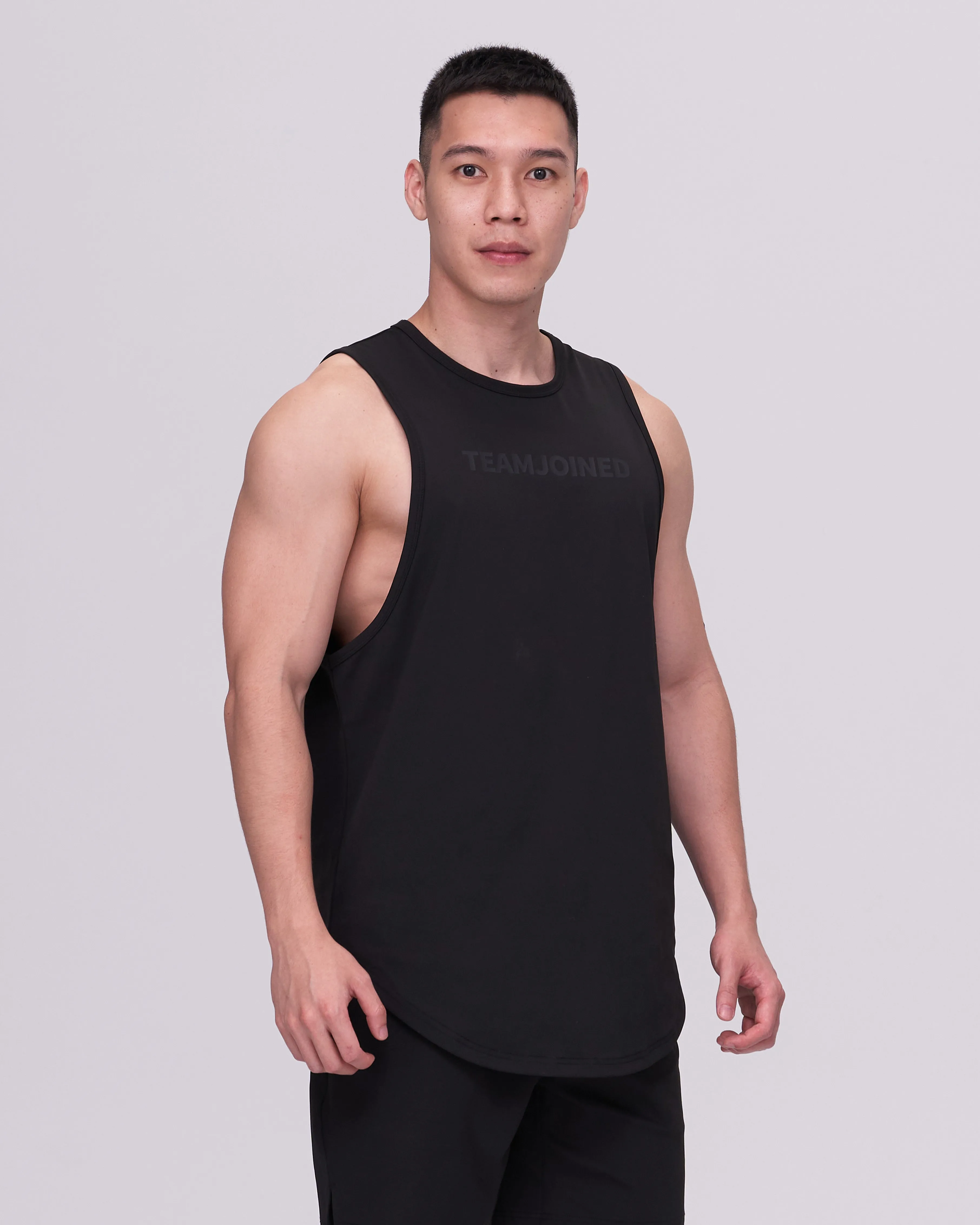 Adapt Spine Logo Muscle Tank