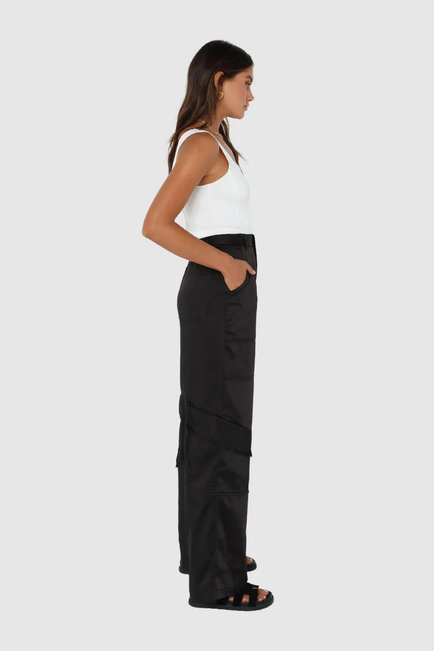 Addison Pants | Black