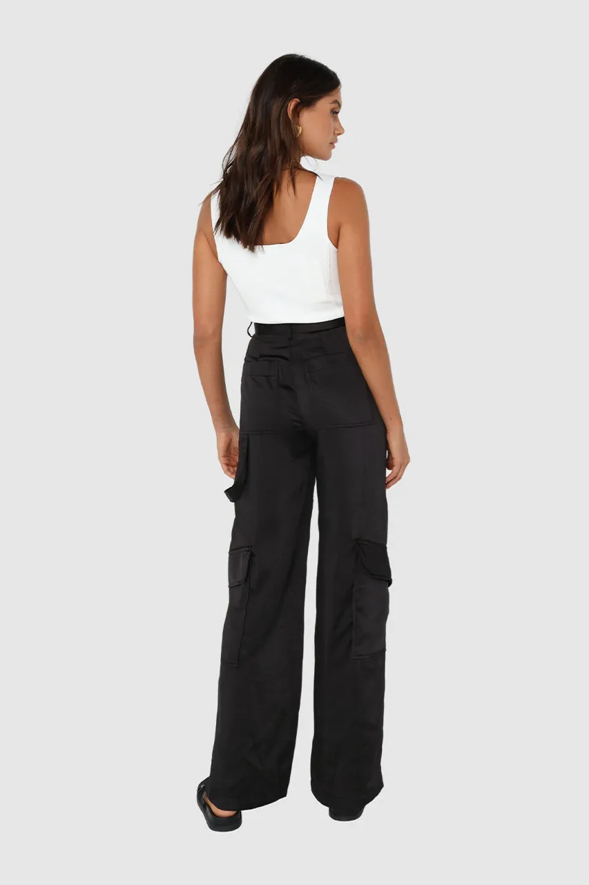 Addison Pants | Black