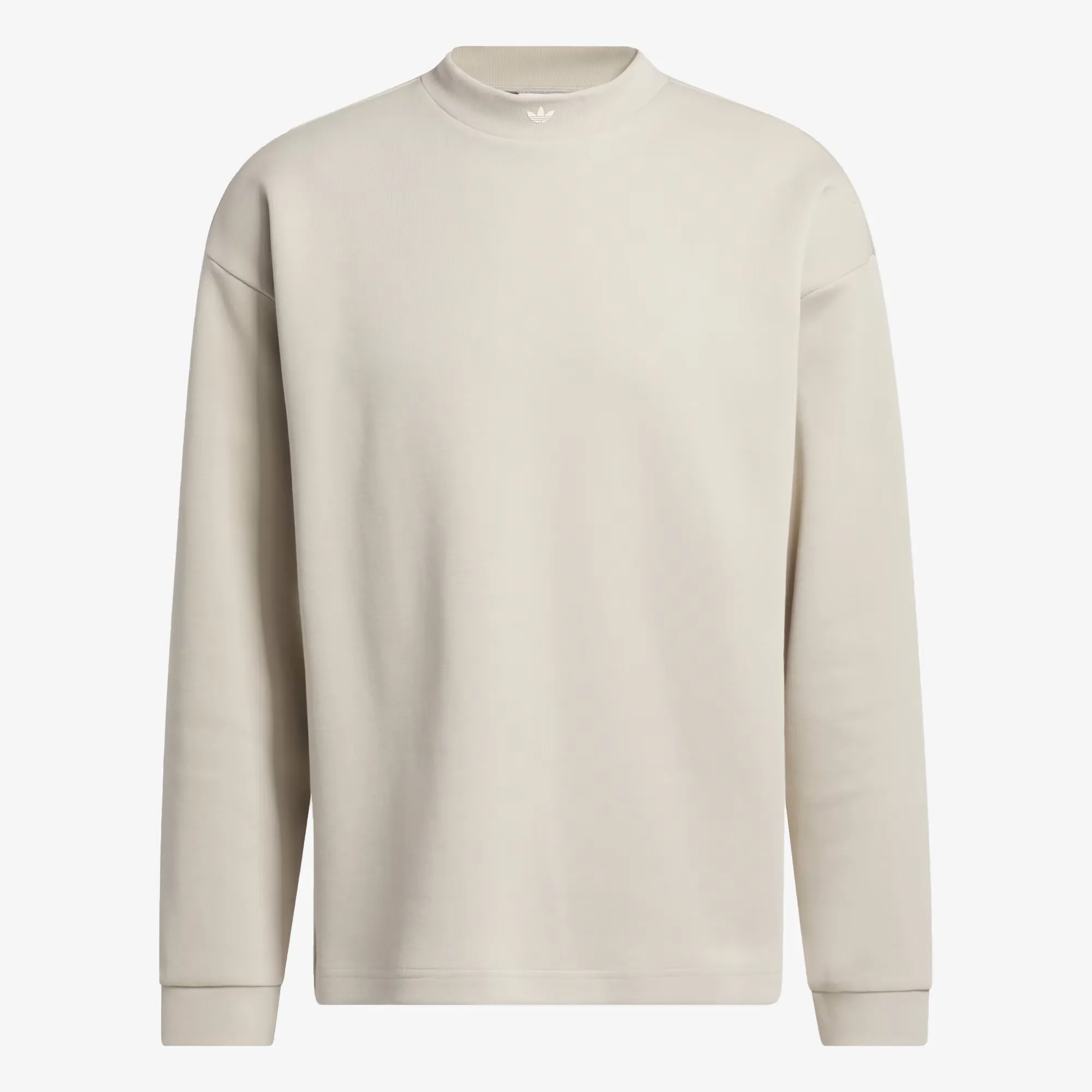 Adidas Originals | 1 MOMENT LONG SLEEVE SHIRT  { WONDER BEIGE