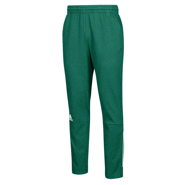 adidas Women's Dark Green/White Squad Pant