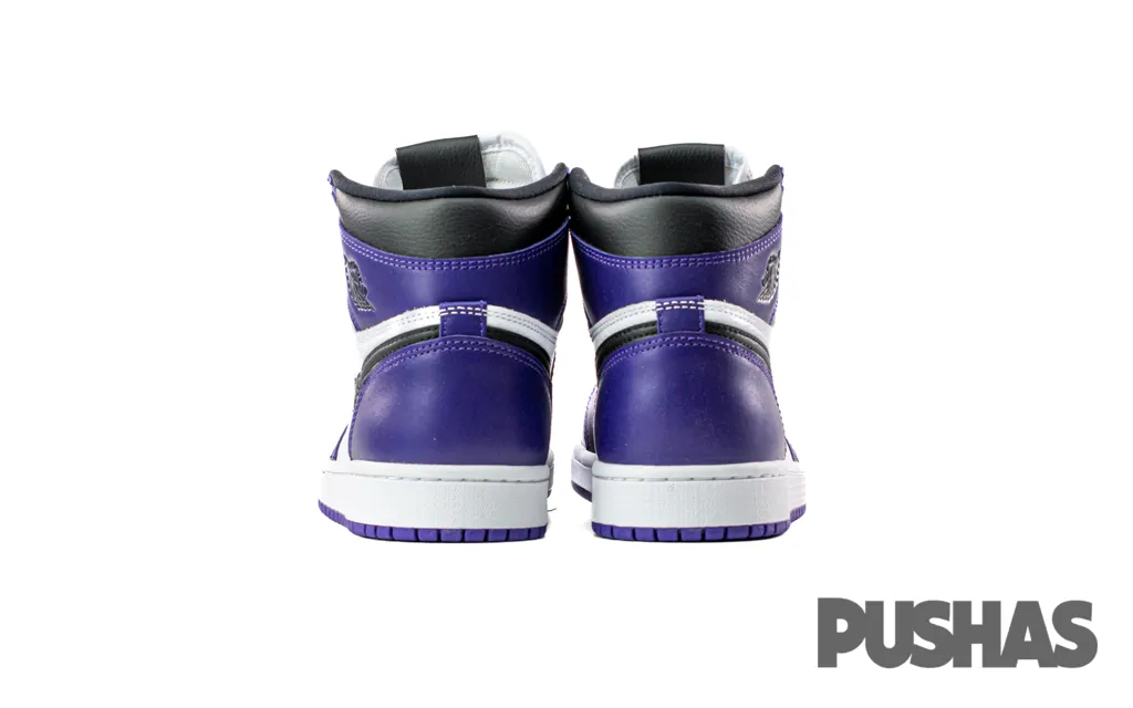 Air Jordan 1 'Court Purple 2.0' GS