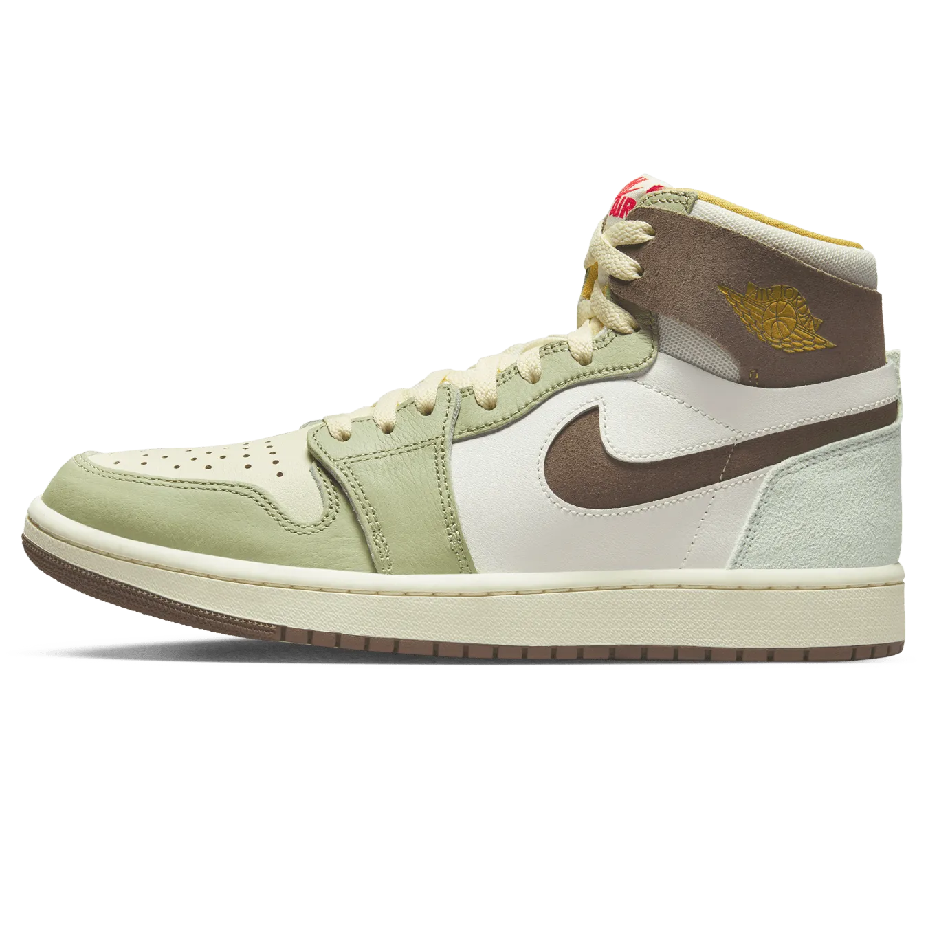 Air Jordan 1 High Zoom Comfort 2 'Year of the Rabbit'