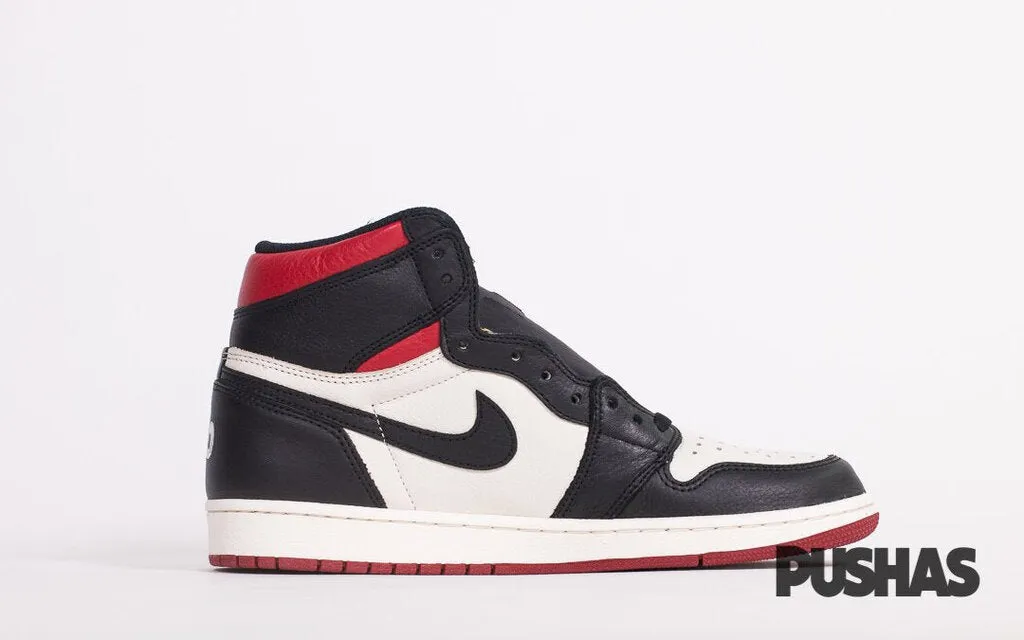 Air Jordan 1 'Not For Resale' - Varsity Red (New)