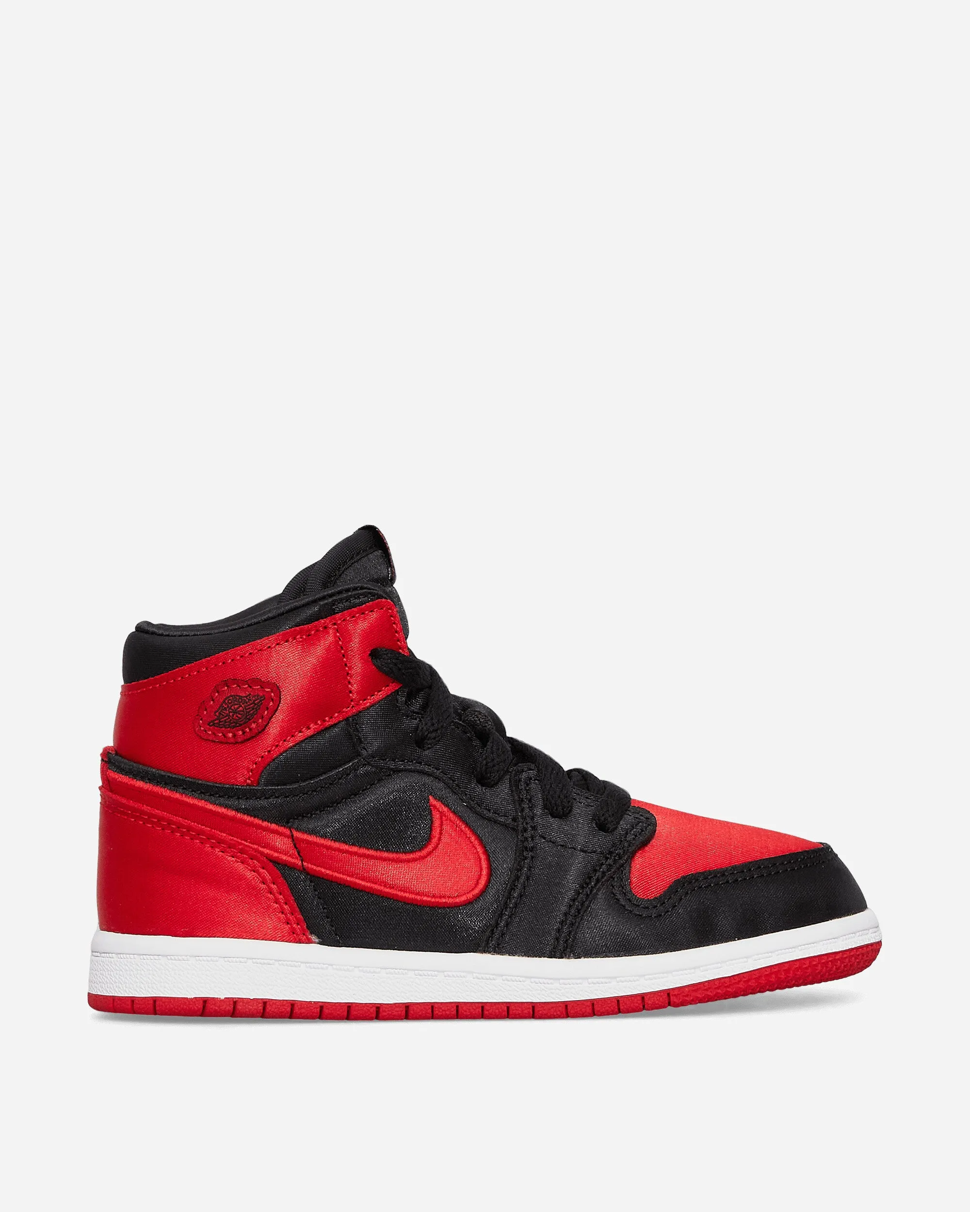 Air Jordan 1 Retro High OG (TD) Sneakers  Black / University Red