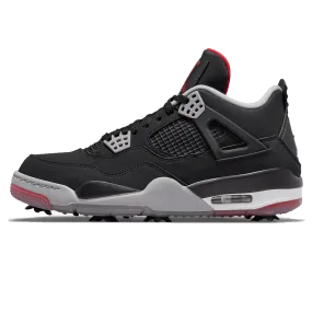 Air Jordan 4 Golf 'Bred'