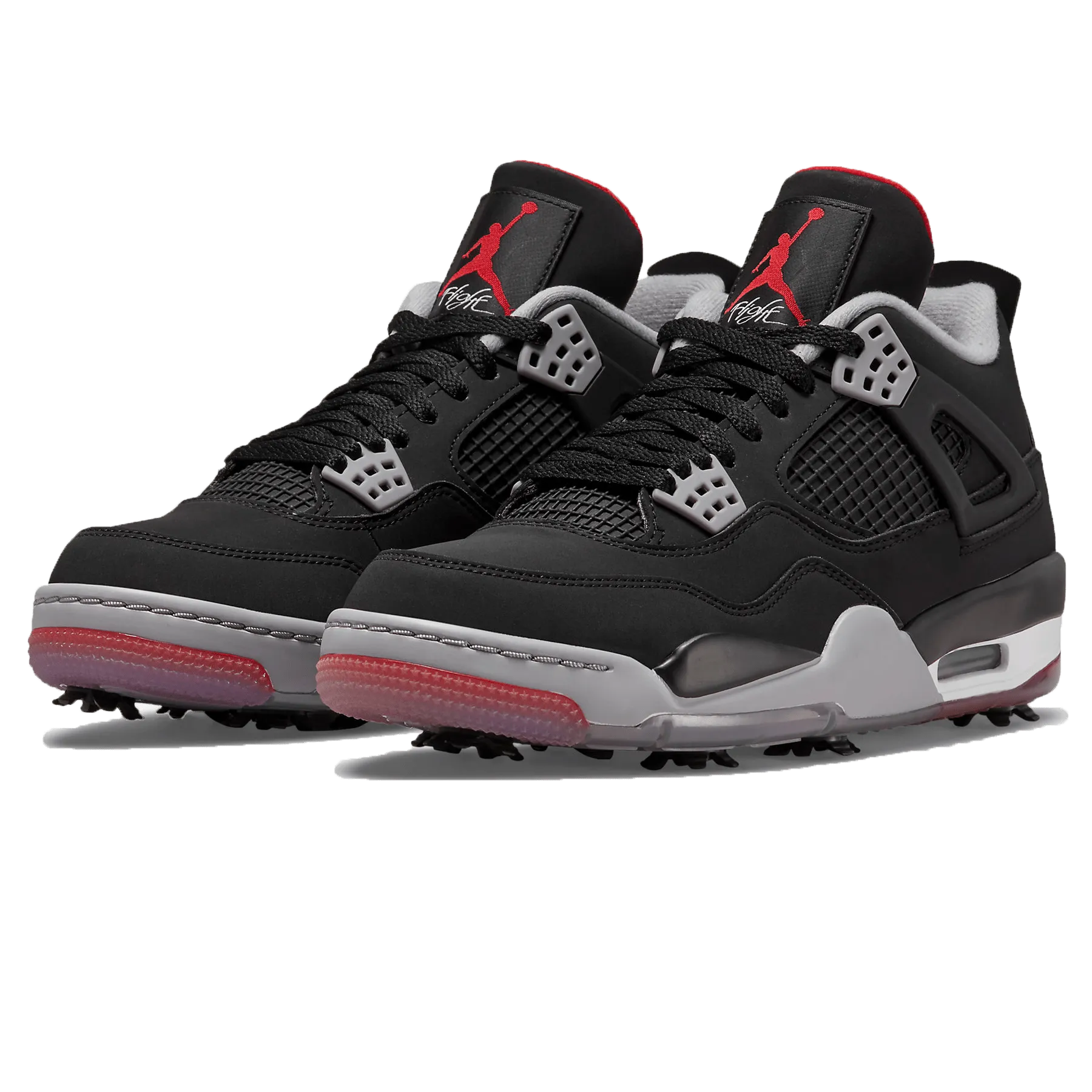 Air Jordan 4 Golf 'Bred'