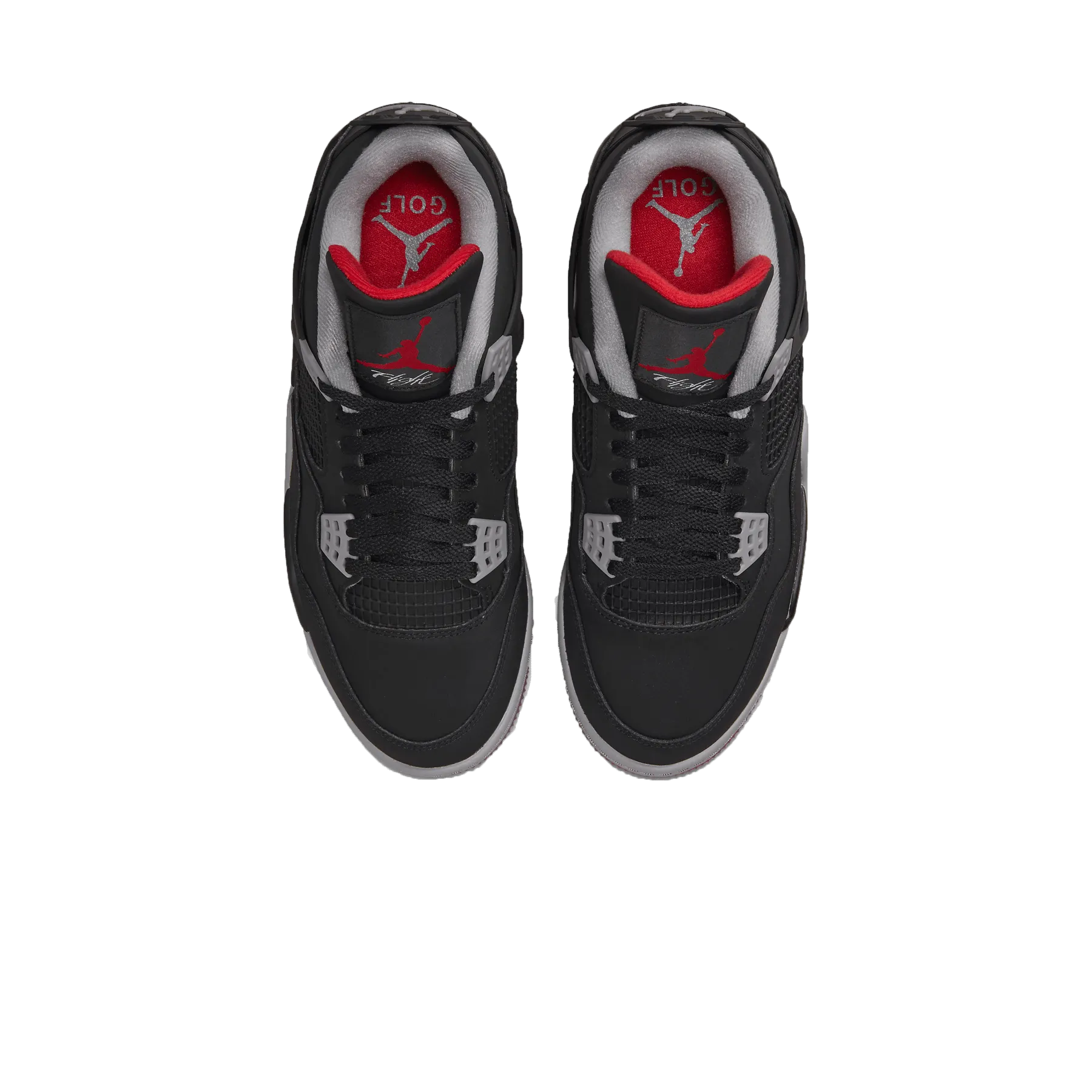 Air Jordan 4 Golf 'Bred'