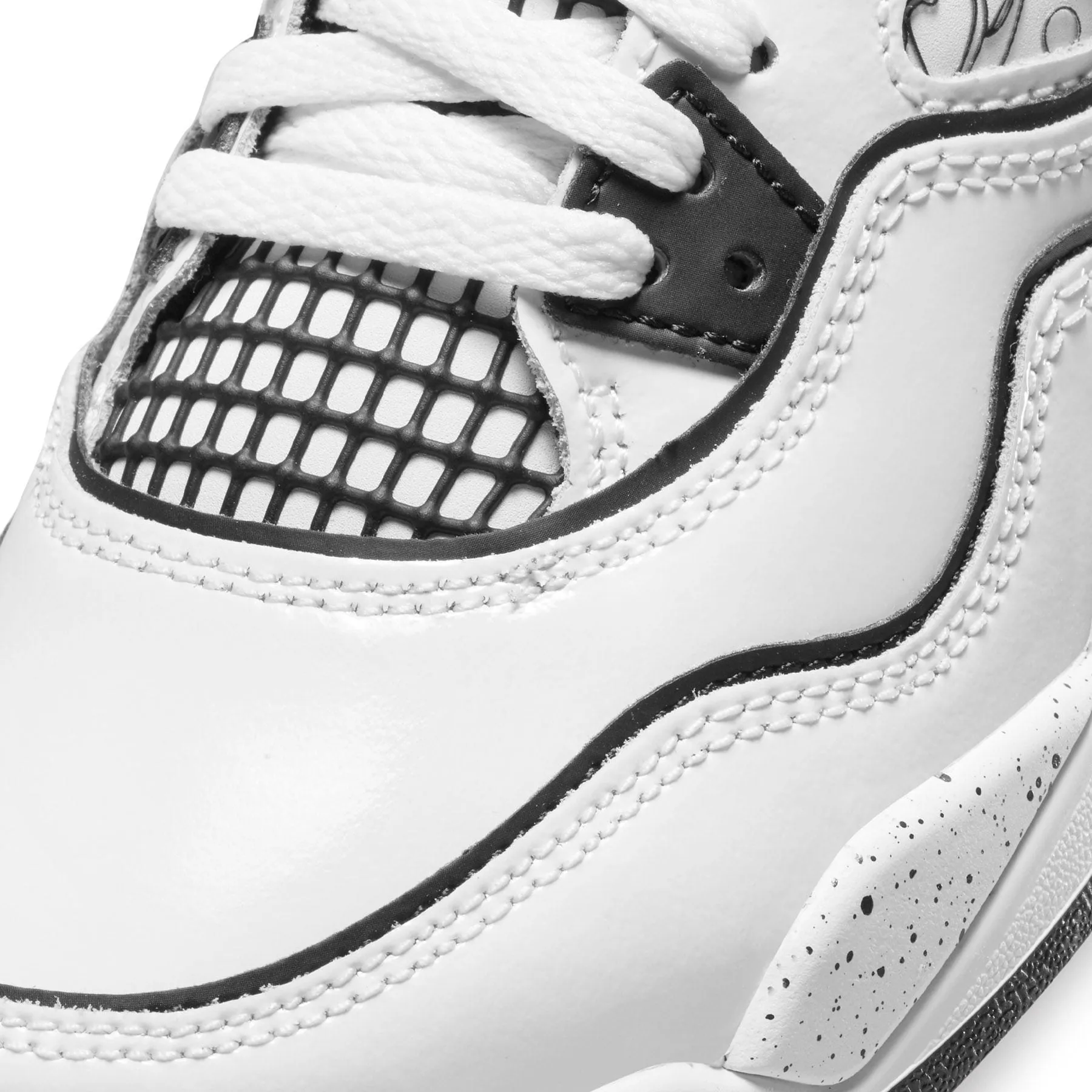 Air Jordan 4 Retro PS 'DIY'