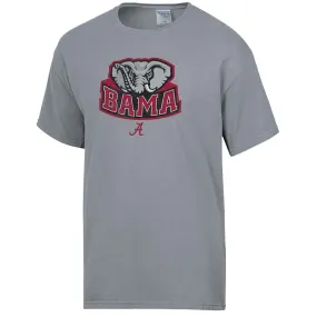 Alabama Elephant Short Sleeve T-Shirt