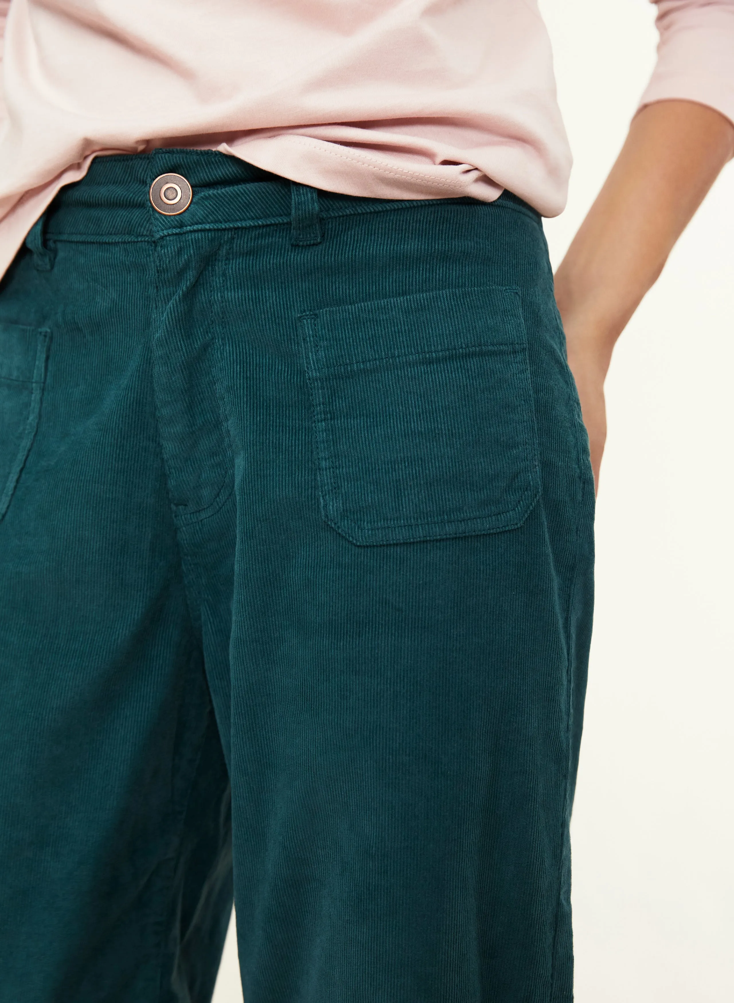 Ali Organic Trousers