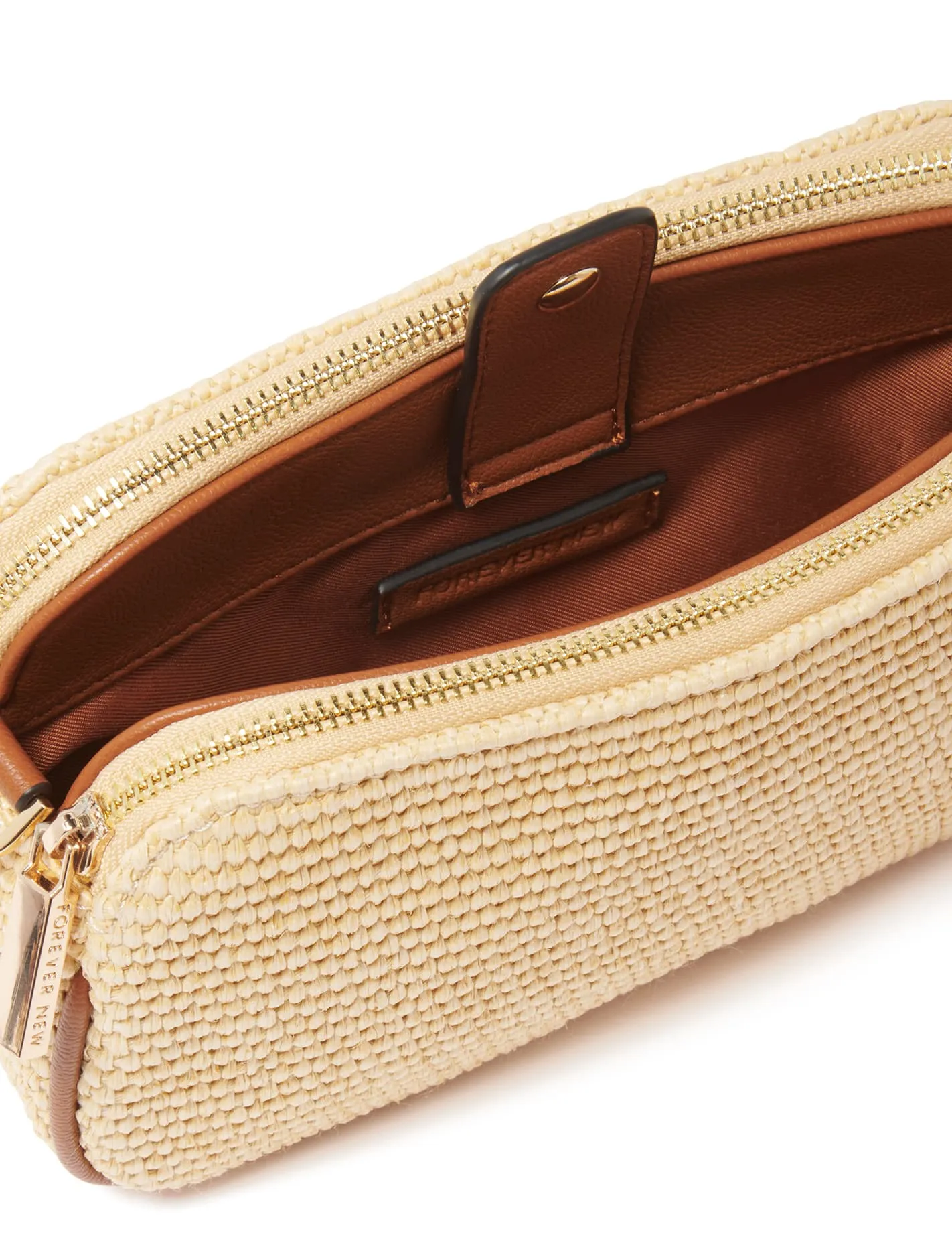 Andrea Weave Camera Bag