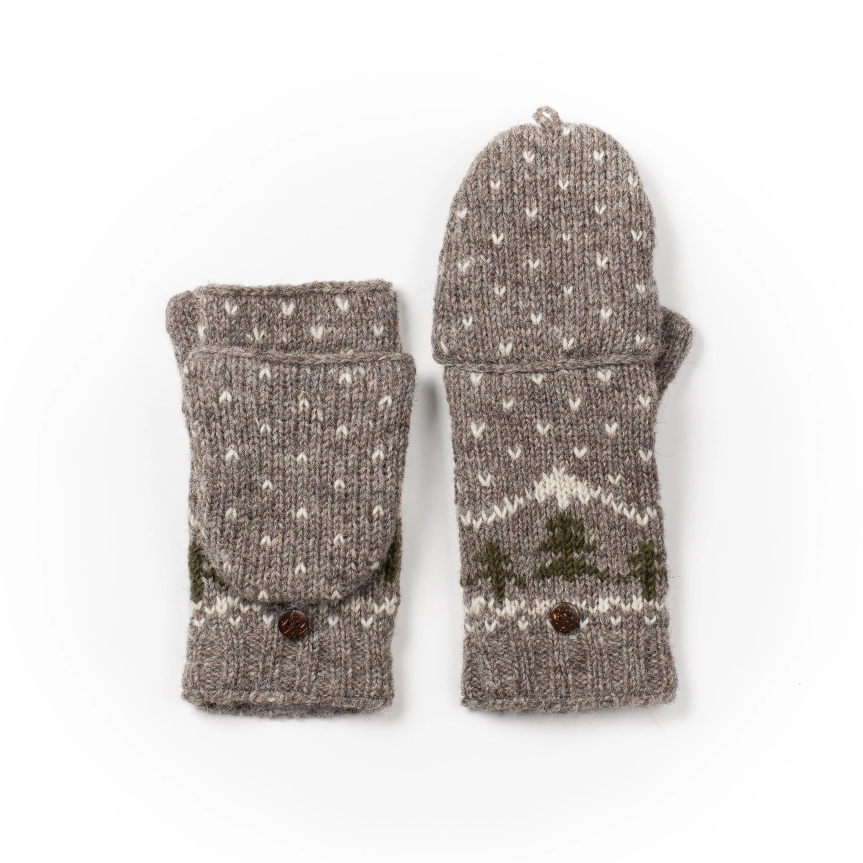 Appalachian Convertible Mittens