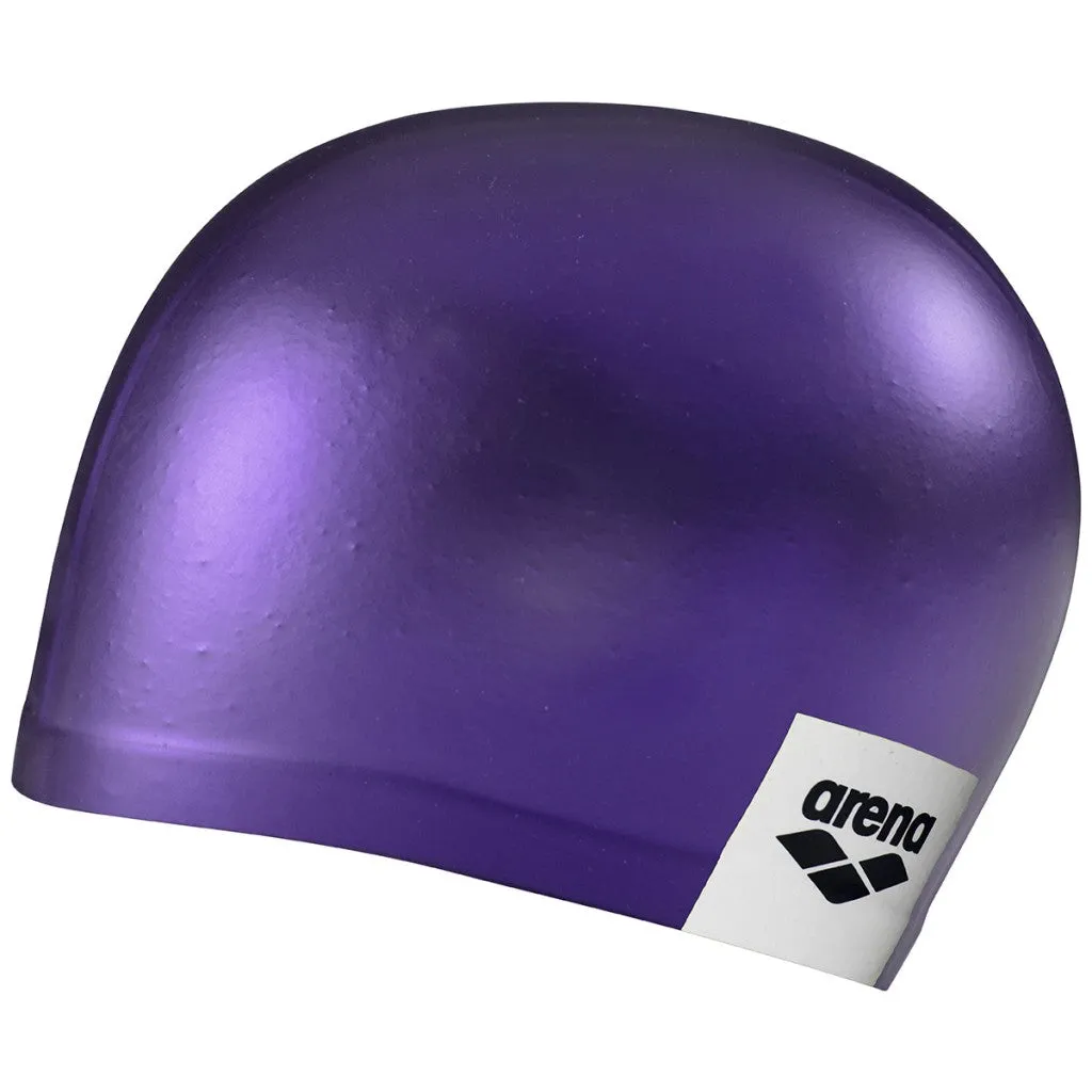 Arena Logo Moulded Cap | Purple