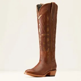 Ariat Saylor Chic Brown Boot