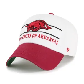 ARKANSAS RAZORBACKS GRIDIRON '47 CLEAN UP