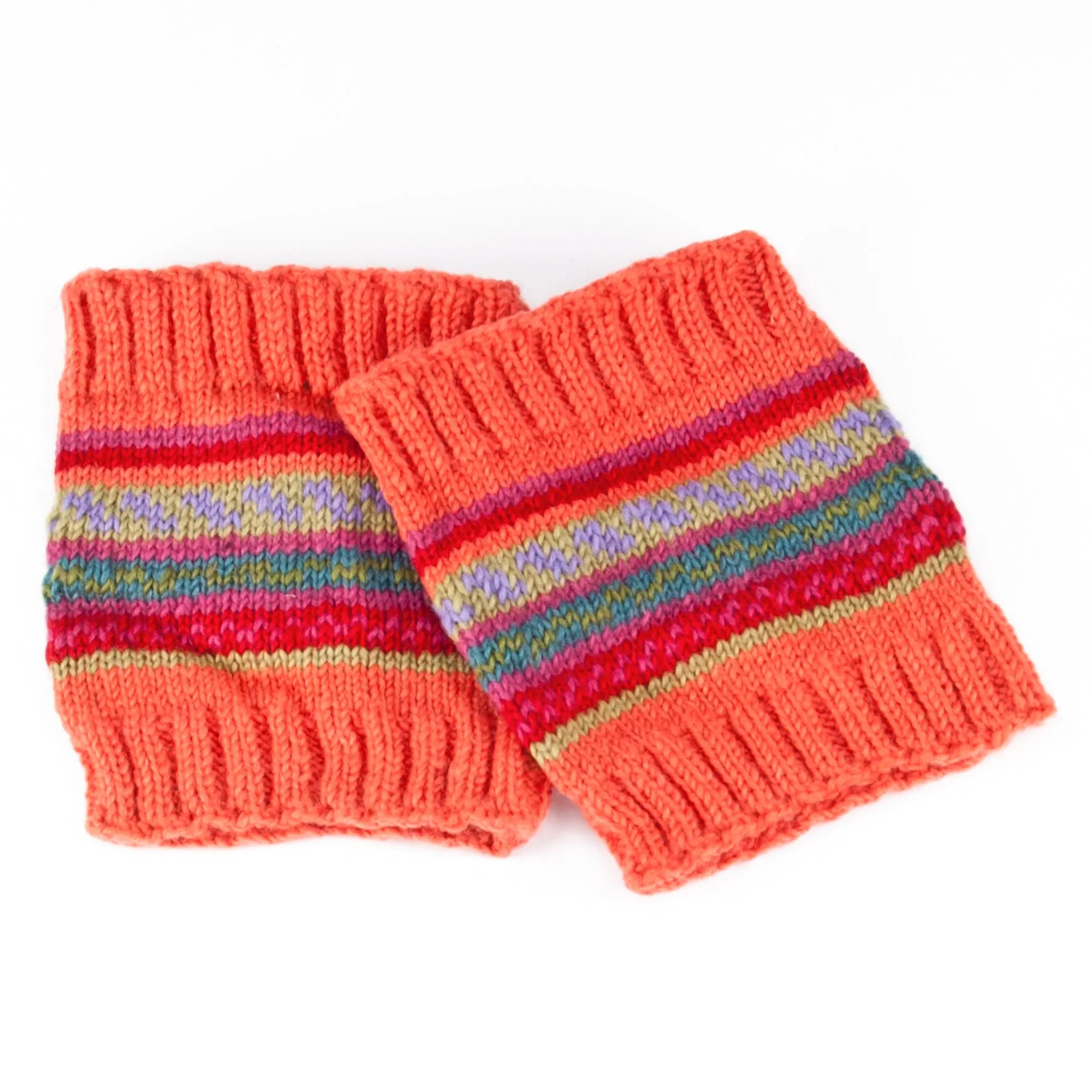 Aruna Boot Cuffs