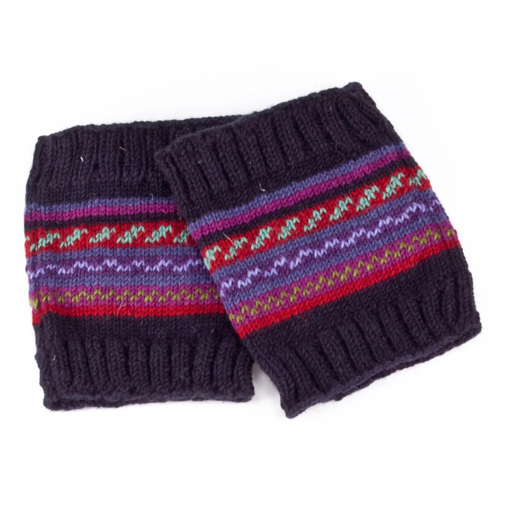 Aruna Boot Cuffs