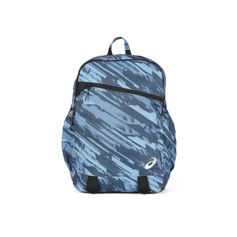 ASICS Graphic Backpack (French Blue)