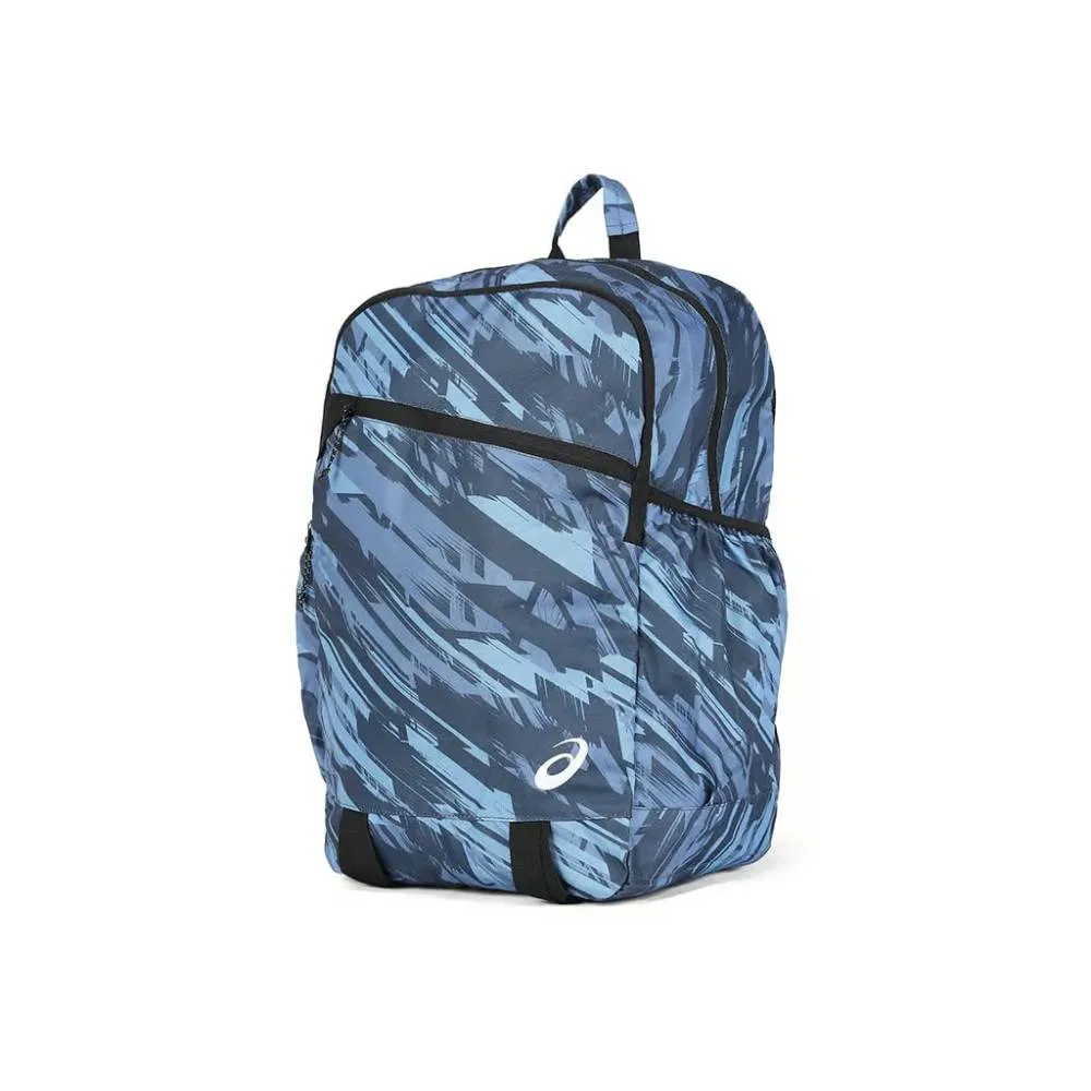 ASICS Graphic Backpack (French Blue)