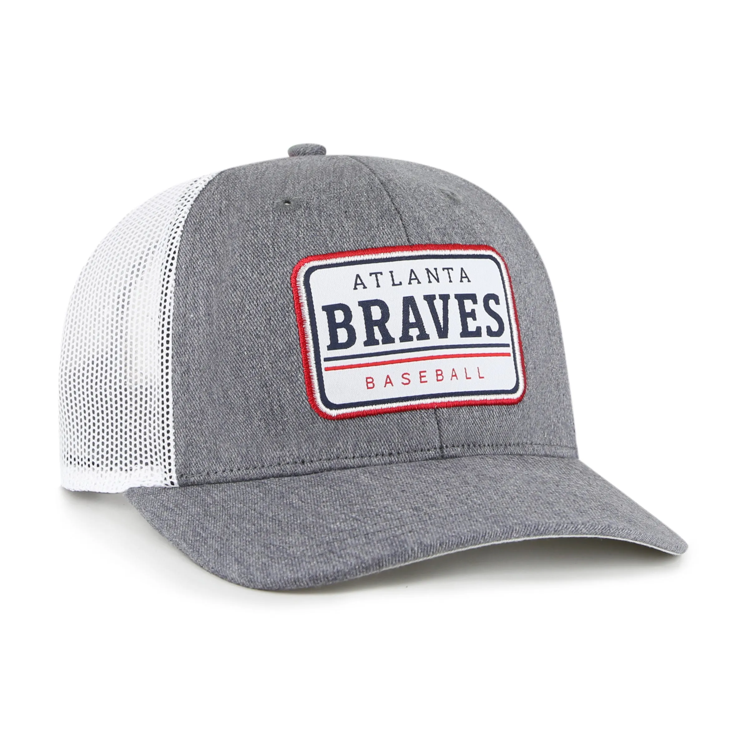 ATLANTA BRAVES ELLINGTON '47 TRUCKER