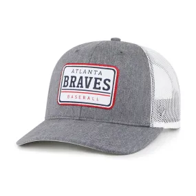 ATLANTA BRAVES ELLINGTON '47 TRUCKER