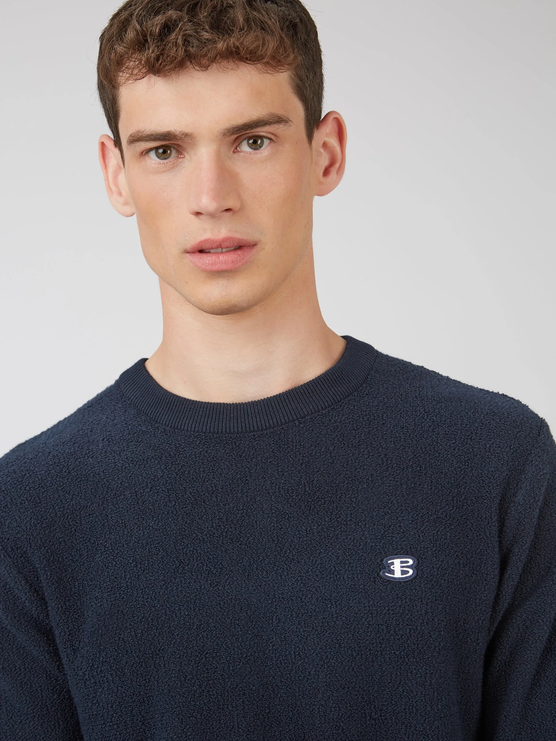 B by Ben Sherman Crewneck Sweater