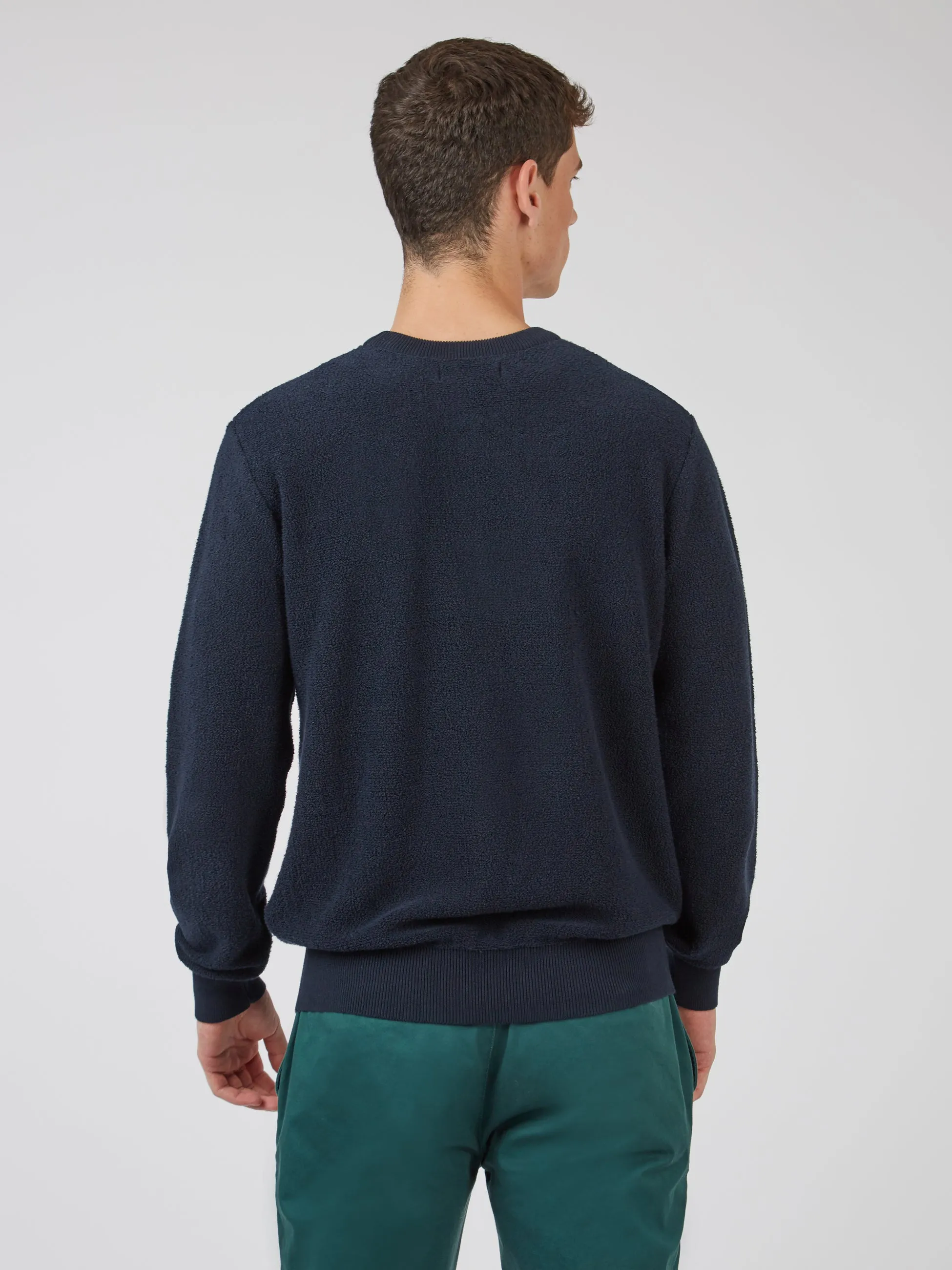 B by Ben Sherman Crewneck Sweater