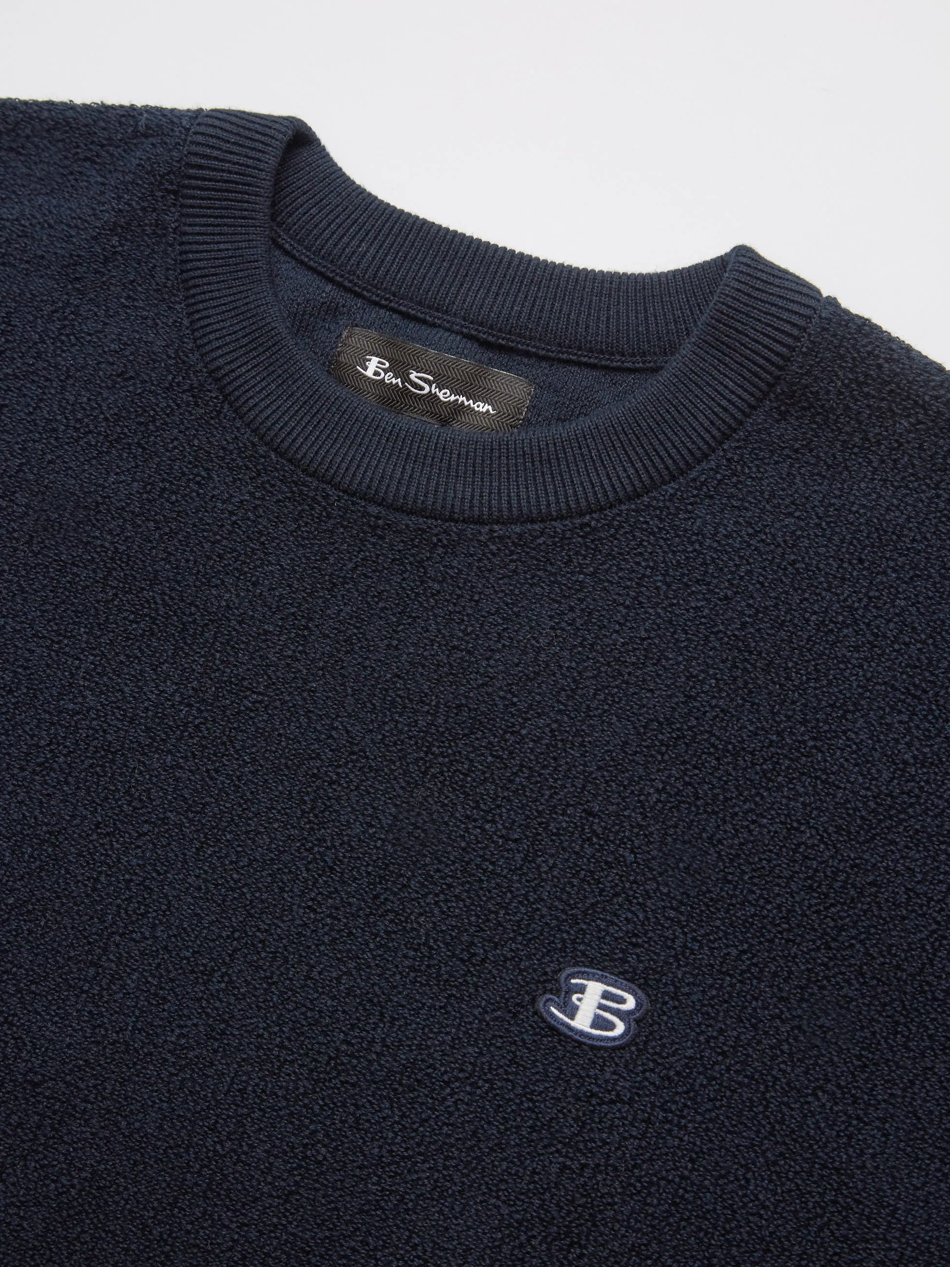 B by Ben Sherman Crewneck Sweater