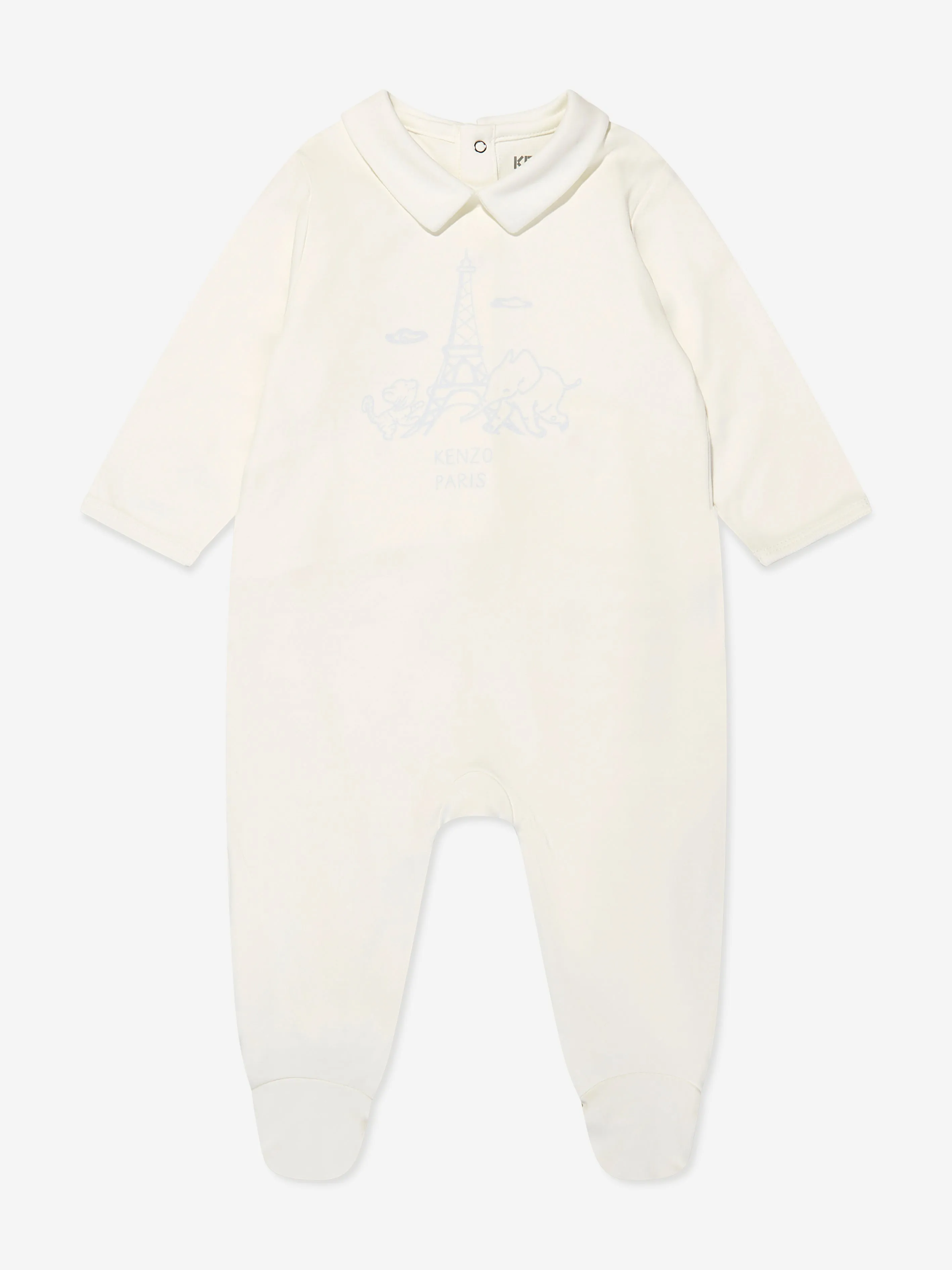 Baby Boys Babygrow Gift Set in Blue