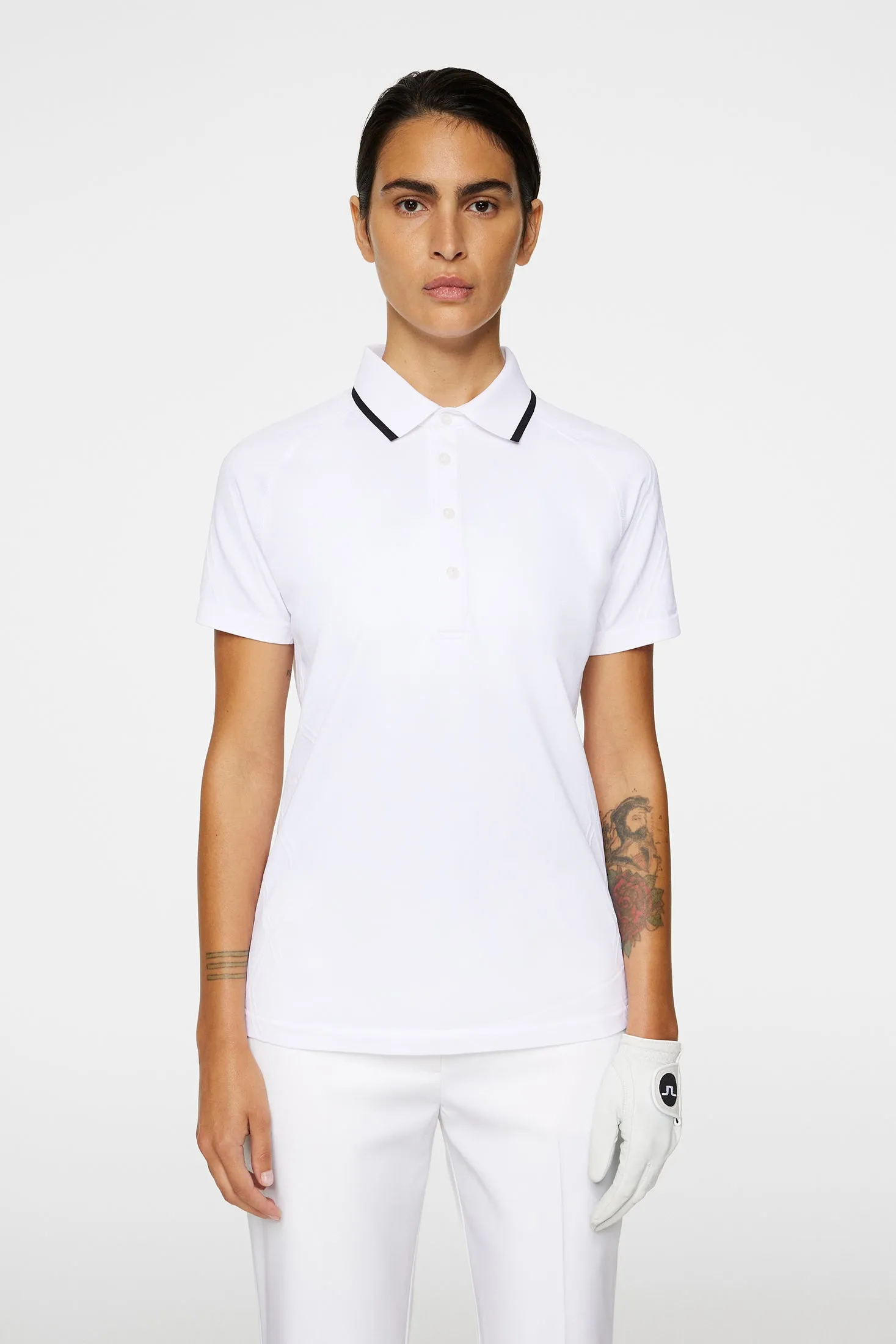 Baily Seamless Polo