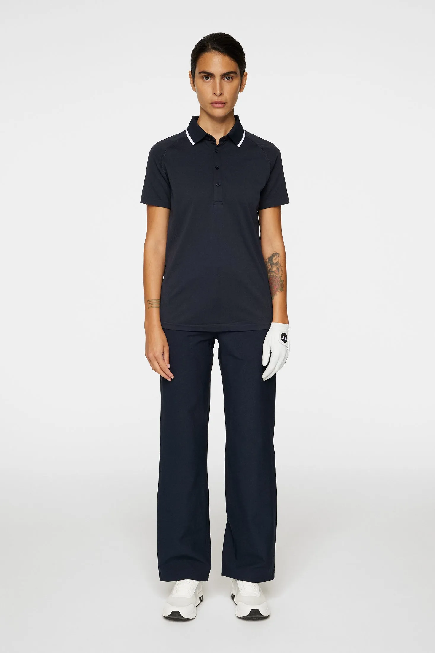 Baily Seamless Polo