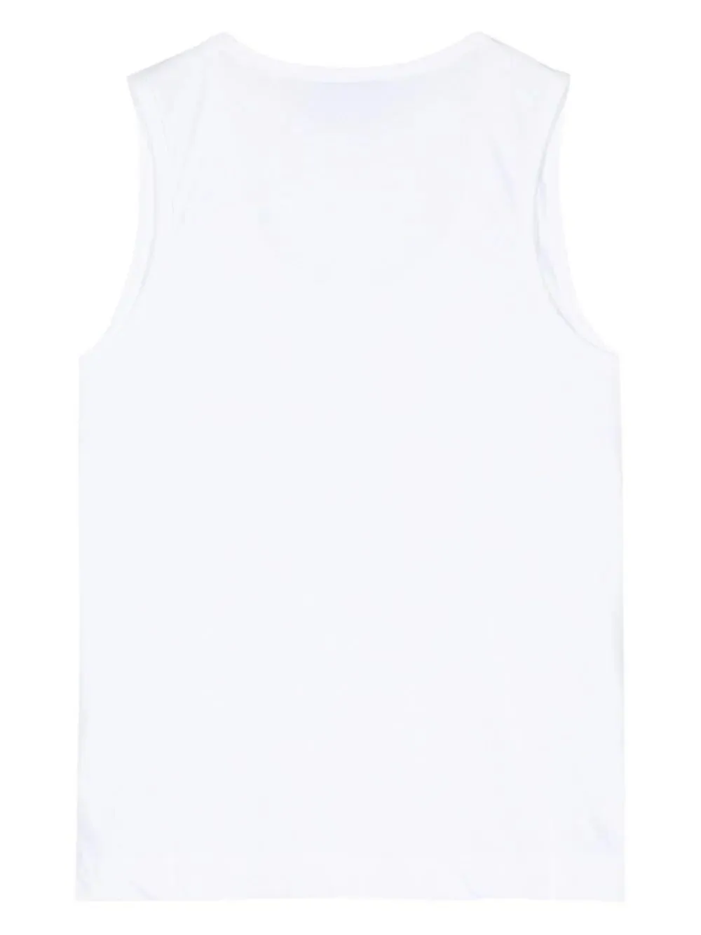 BEADED DOUBLE PLEATED TANK