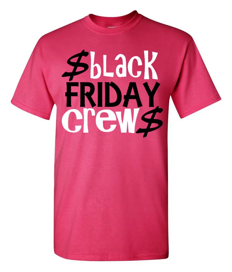 Black Friday Crew Tee