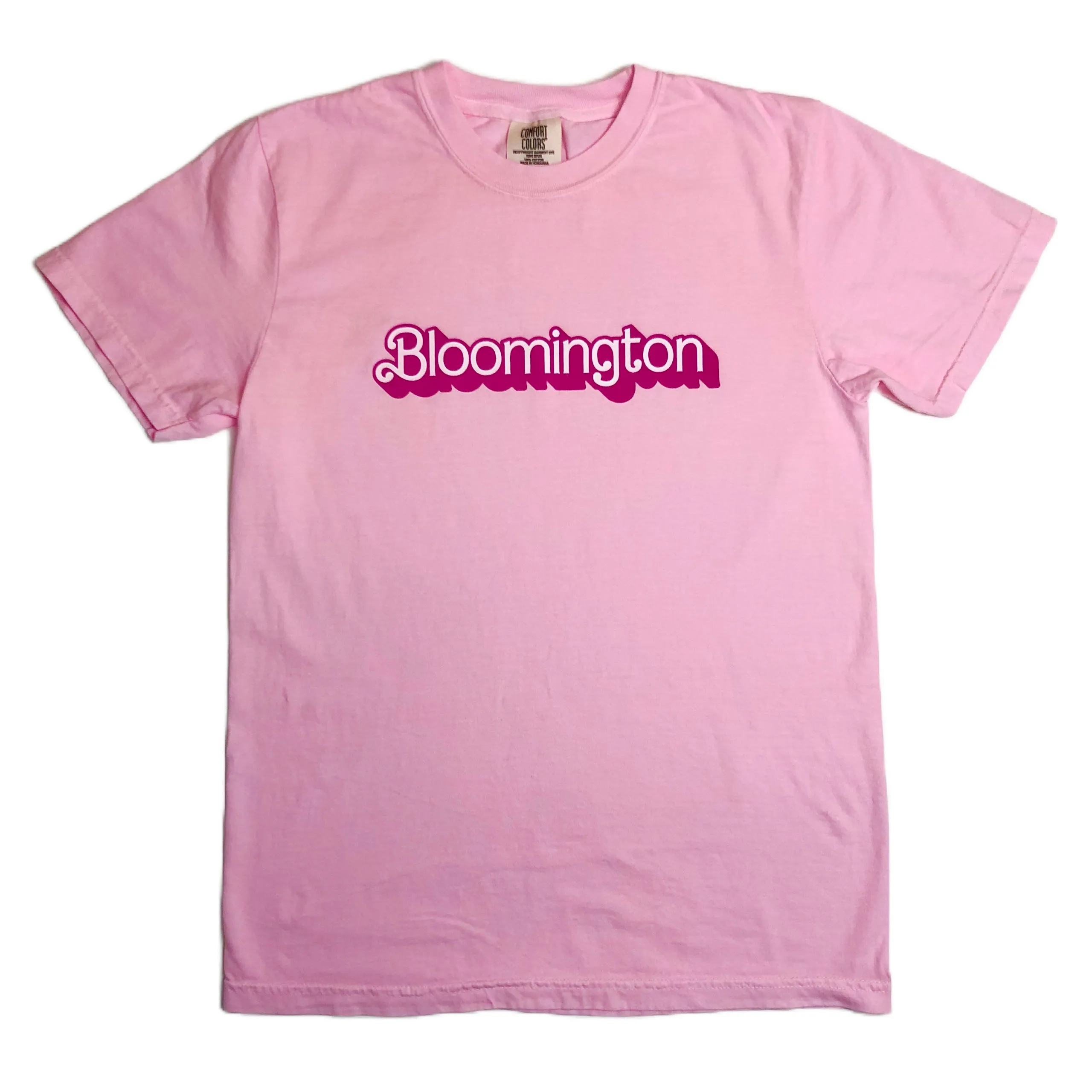 Bloomington Barbie Unisex T-shirt